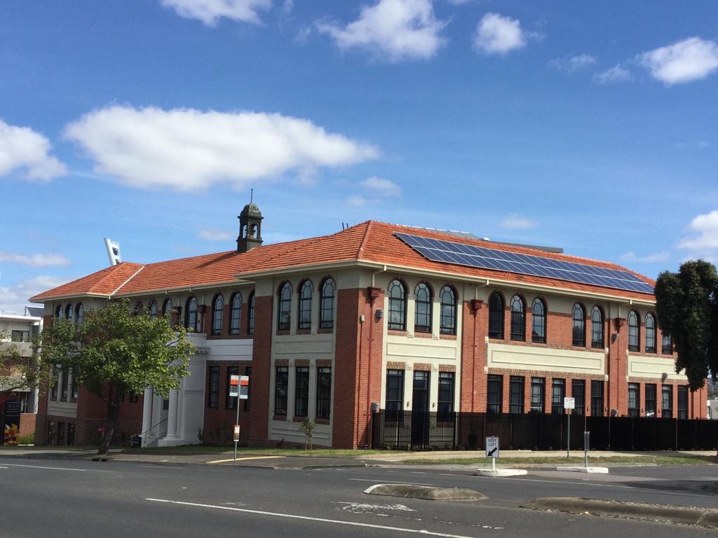 Devlin Apartments Geelong Esterno foto