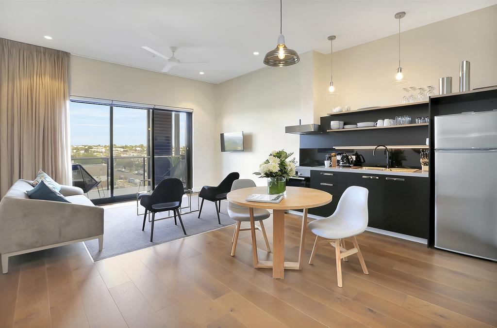 Devlin Apartments Geelong Esterno foto