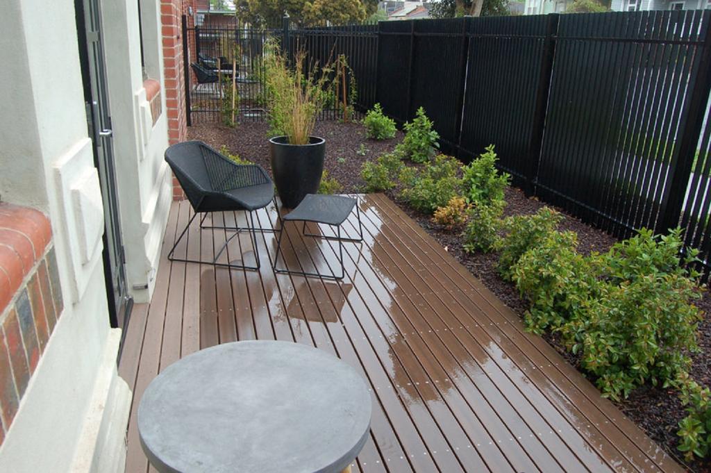 Devlin Apartments Geelong Esterno foto