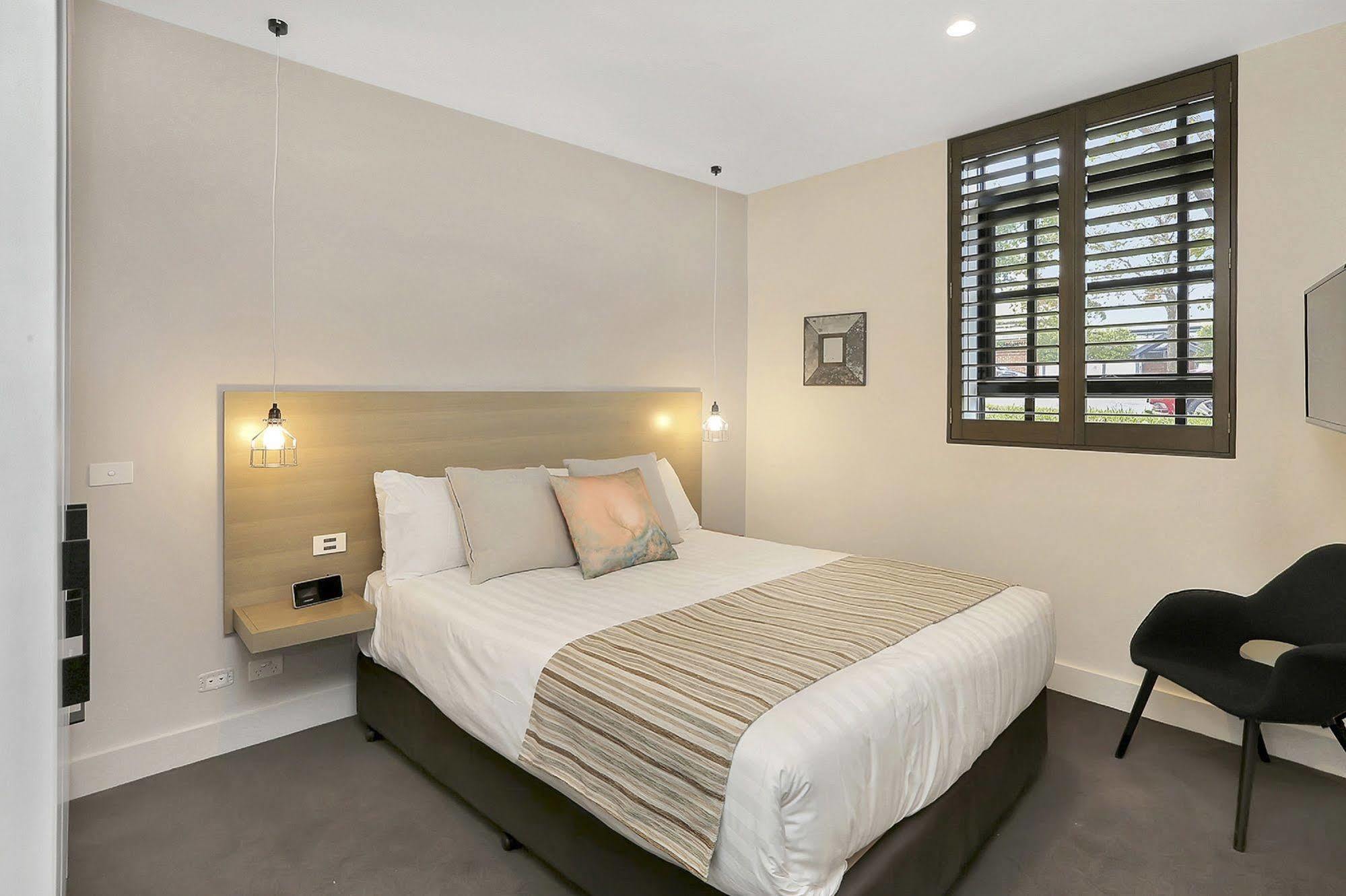 Devlin Apartments Geelong Esterno foto
