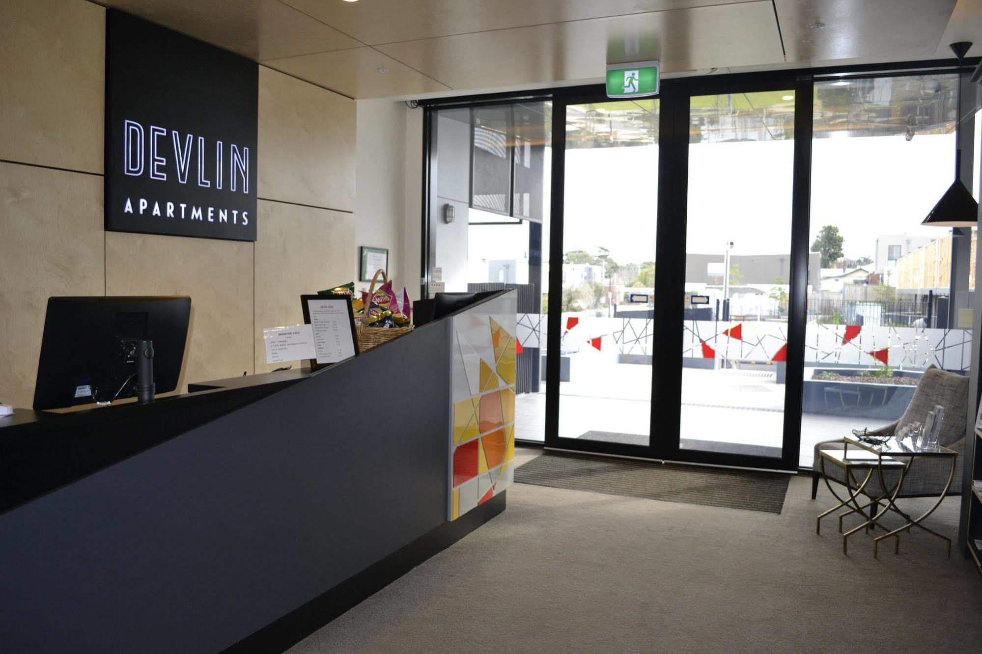 Devlin Apartments Geelong Esterno foto