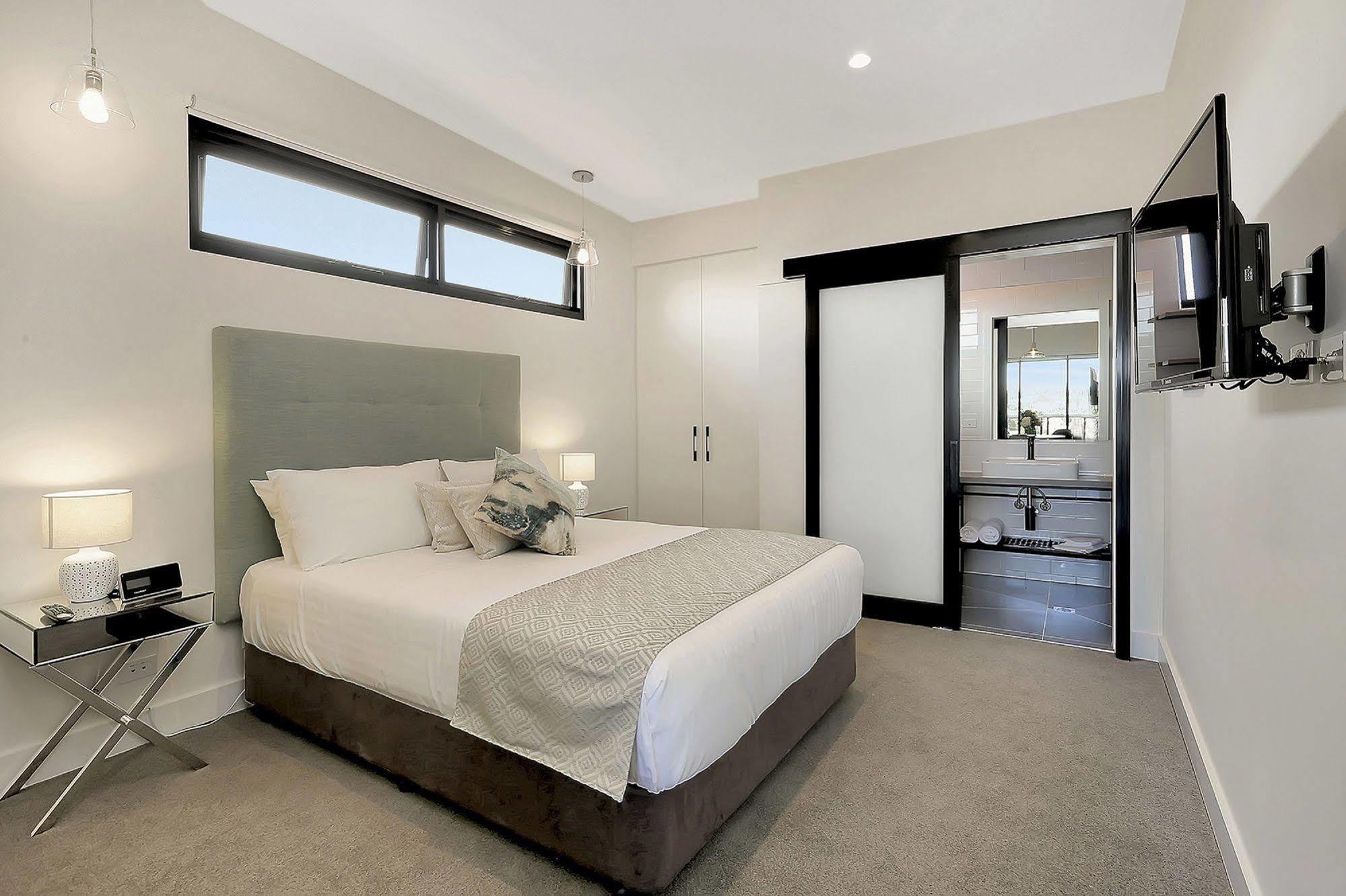 Devlin Apartments Geelong Esterno foto