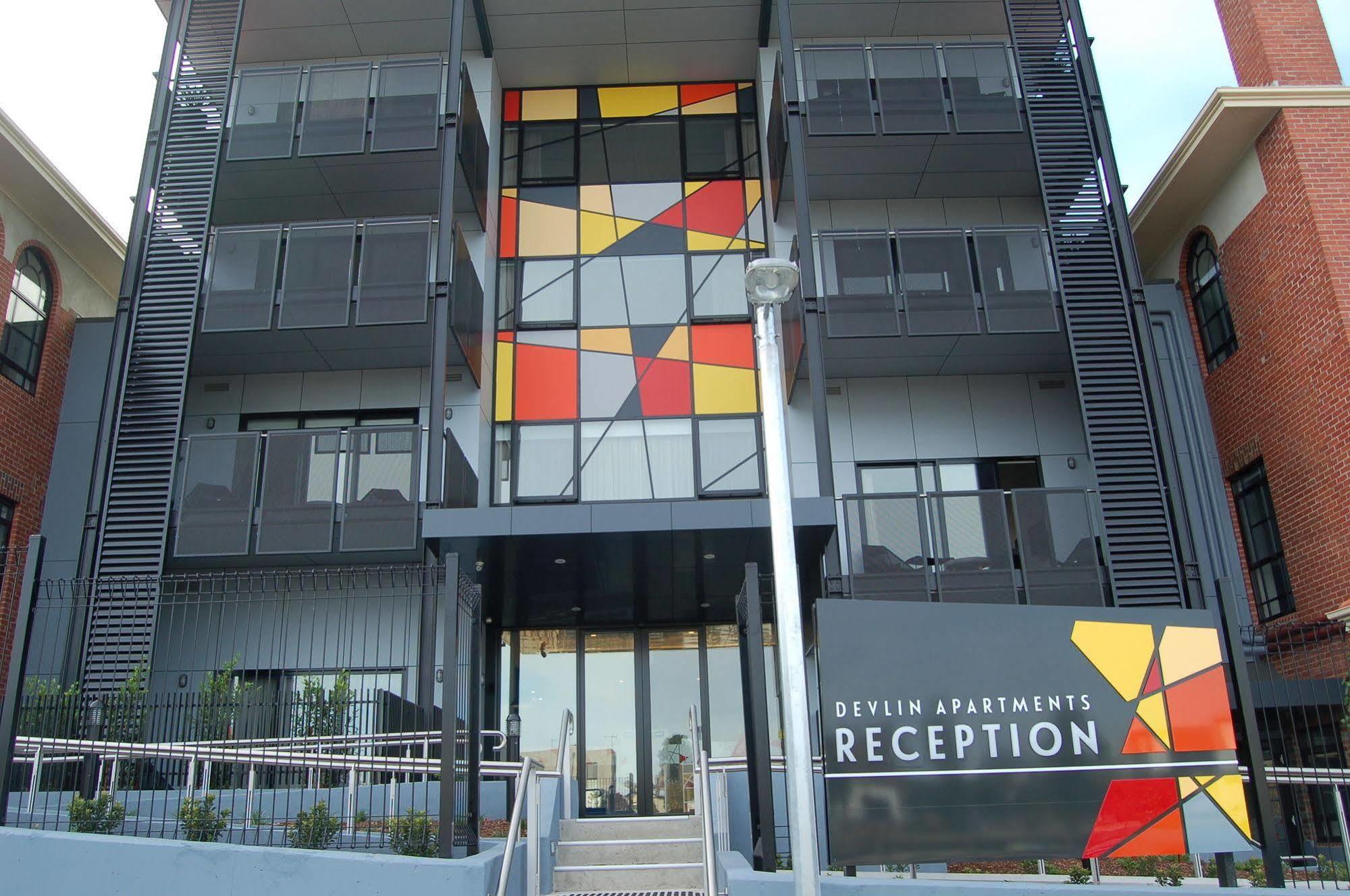 Devlin Apartments Geelong Esterno foto