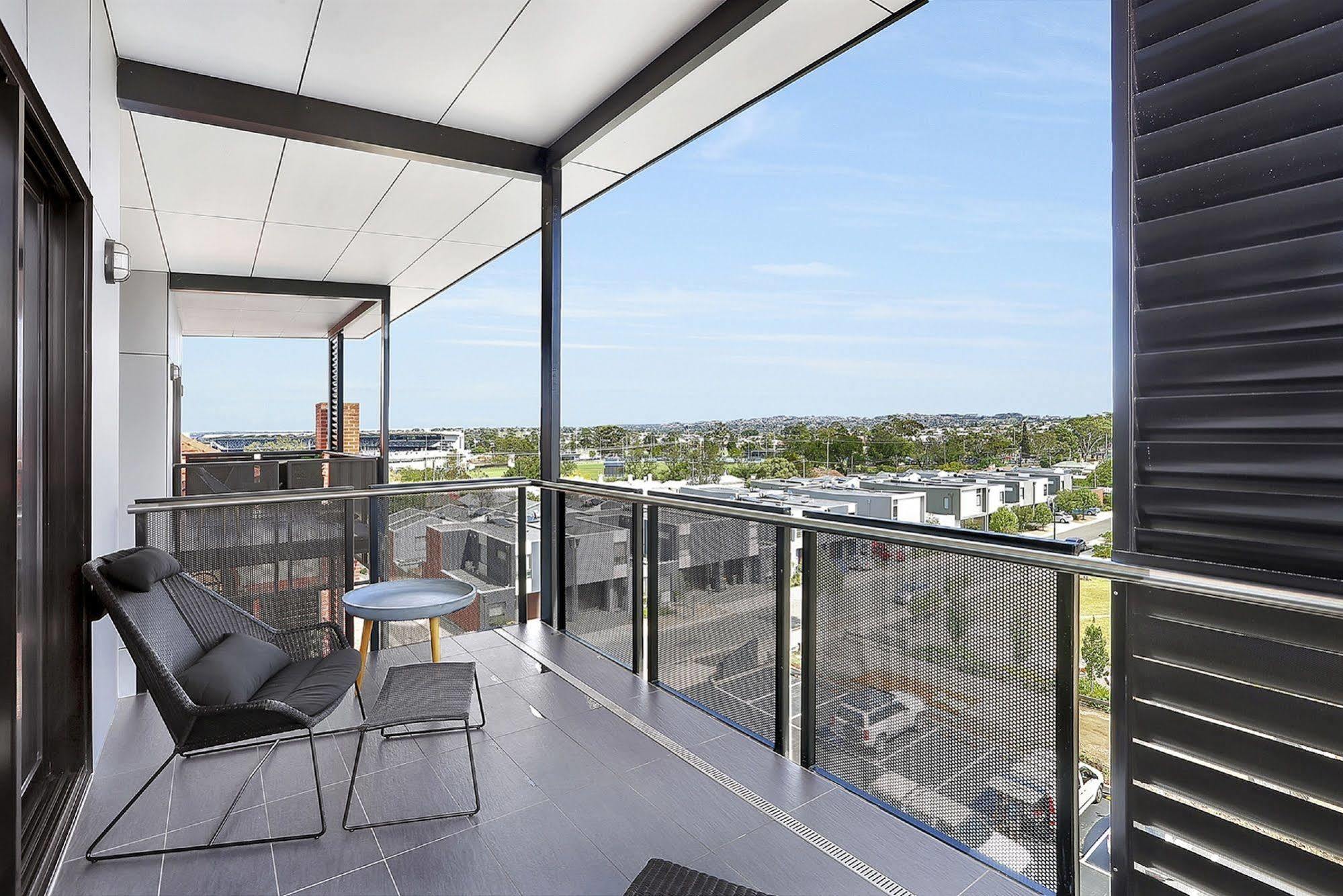 Devlin Apartments Geelong Esterno foto