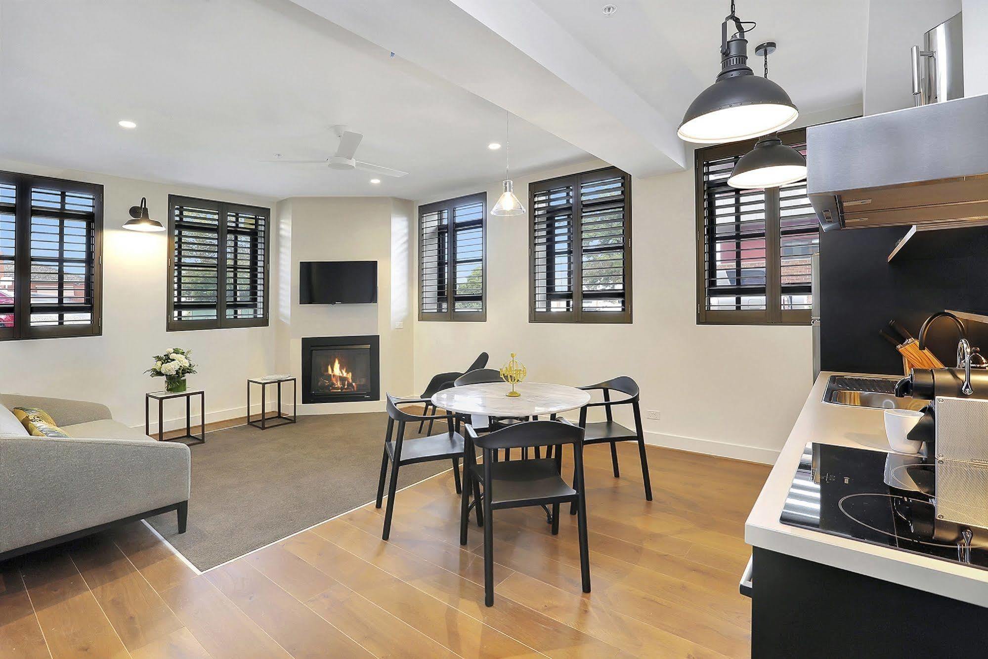 Devlin Apartments Geelong Esterno foto
