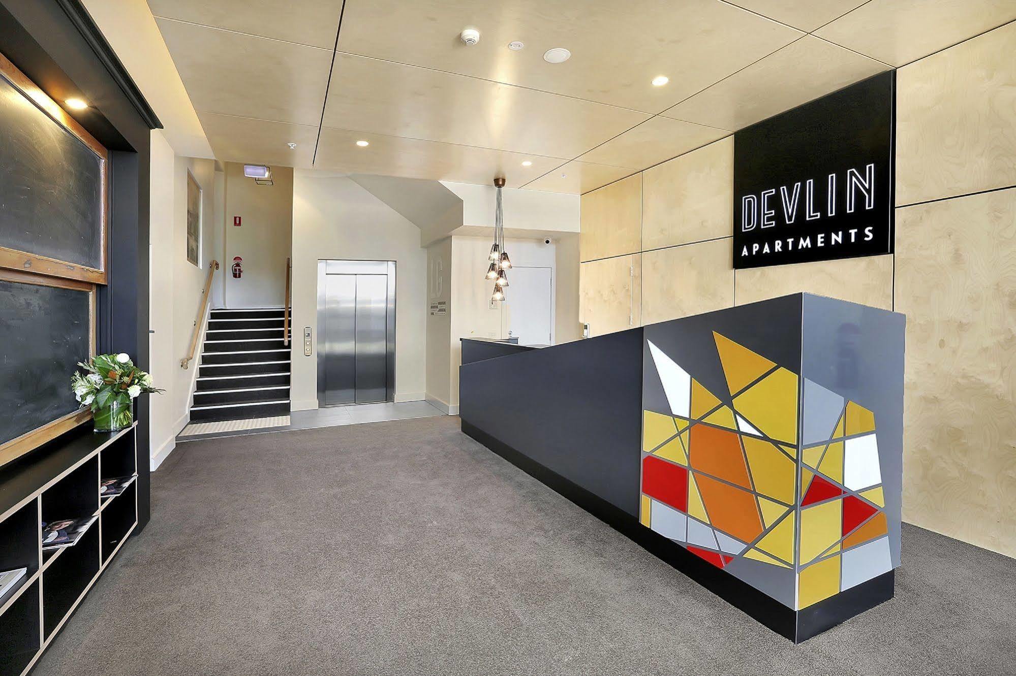 Devlin Apartments Geelong Esterno foto