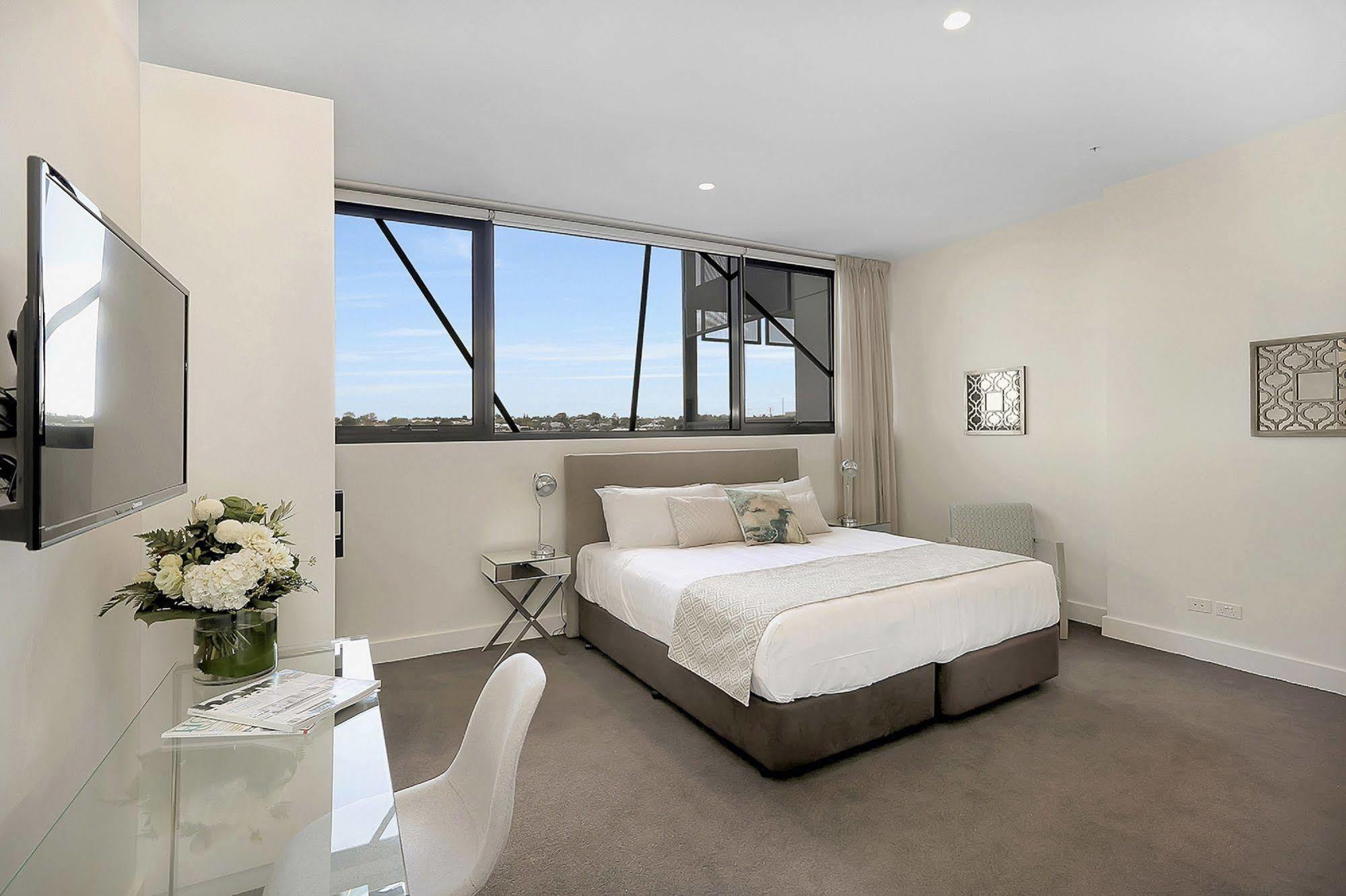 Devlin Apartments Geelong Esterno foto