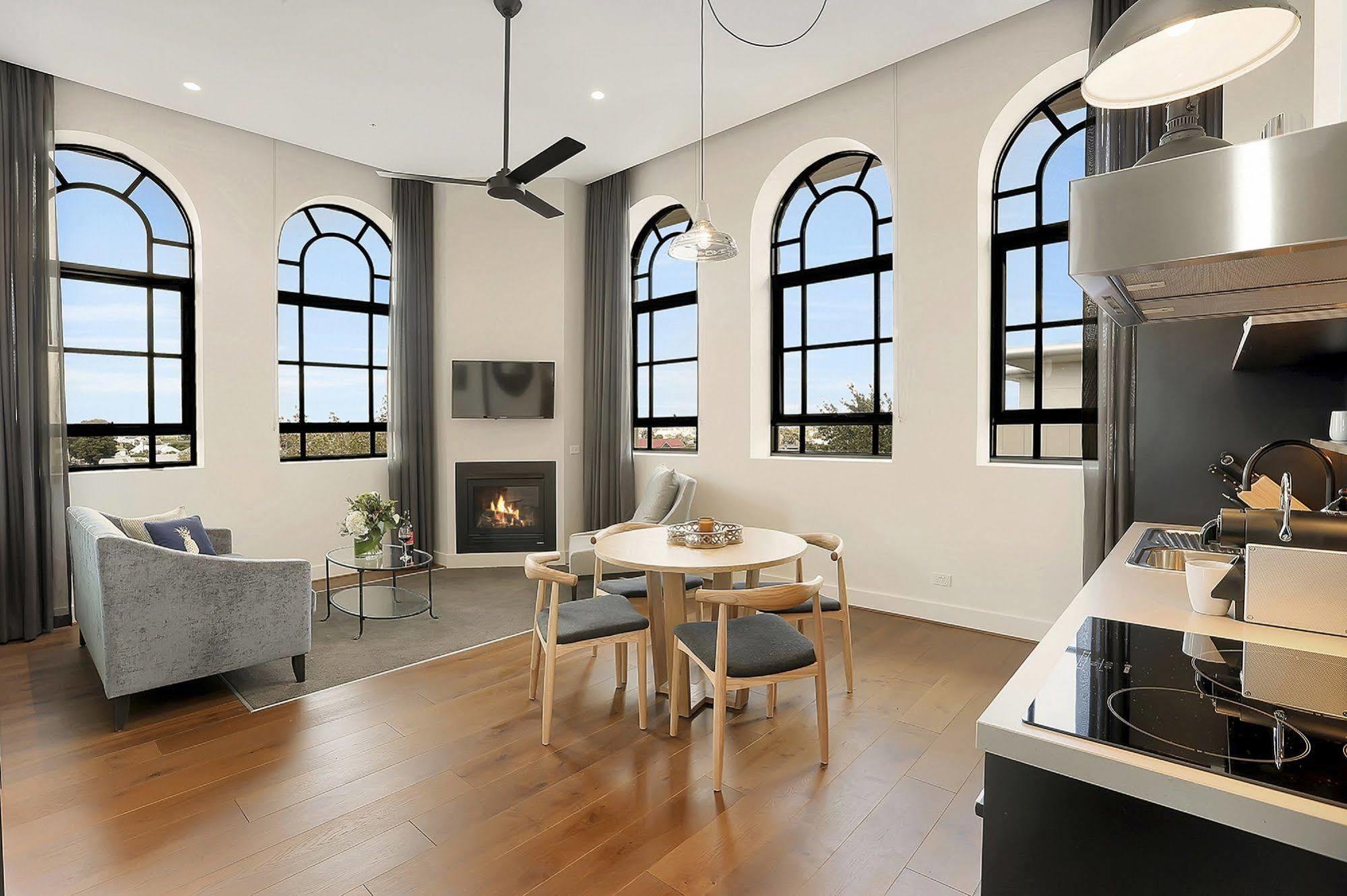 Devlin Apartments Geelong Esterno foto